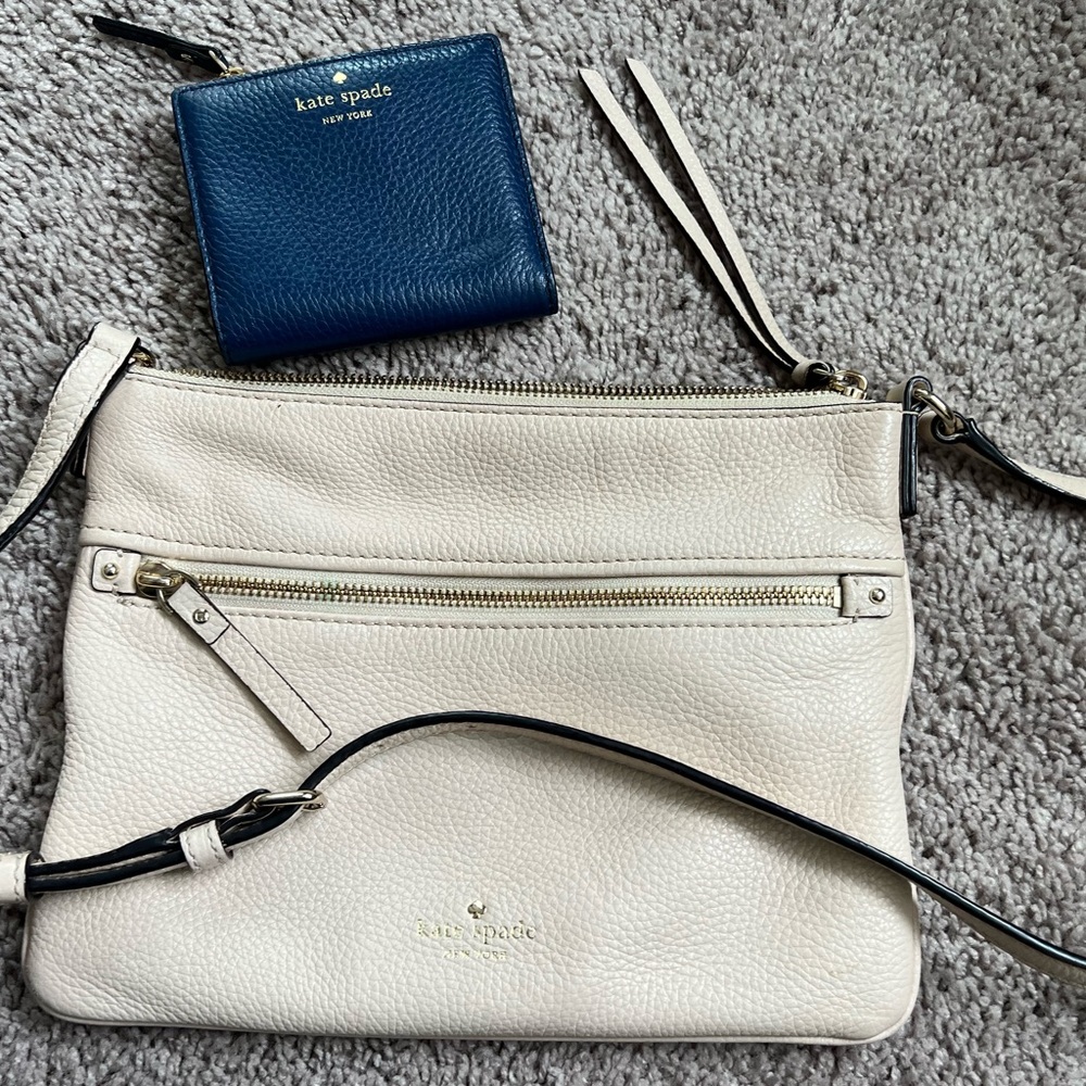 Kate Spade Crossbody w/ wallet